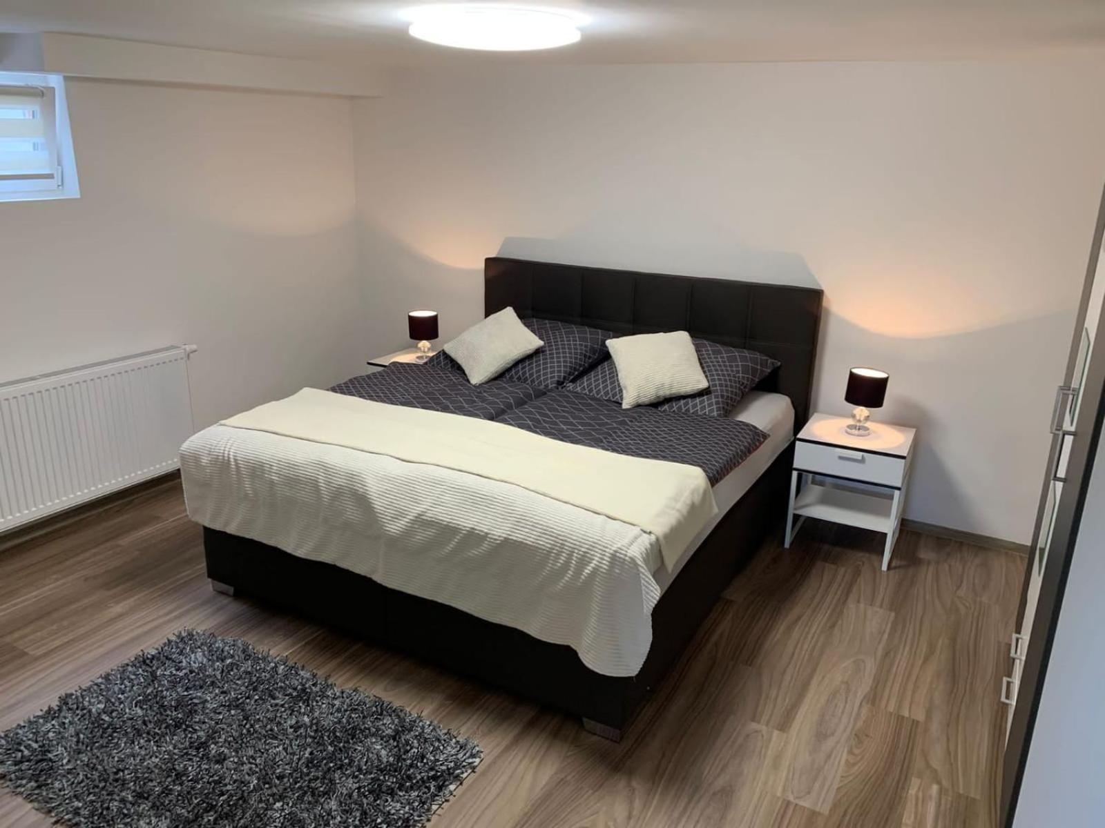 Neu Ferienwohnung Monte In Вальсроде Екстер'єр фото