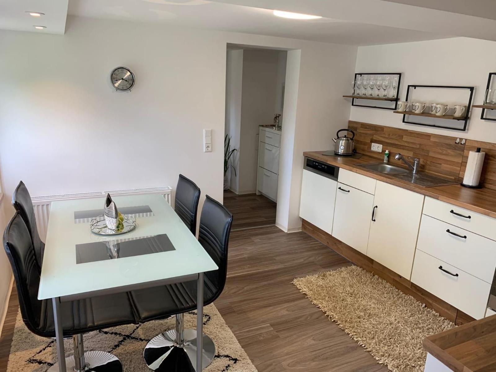 Neu Ferienwohnung Monte In Вальсроде Екстер'єр фото