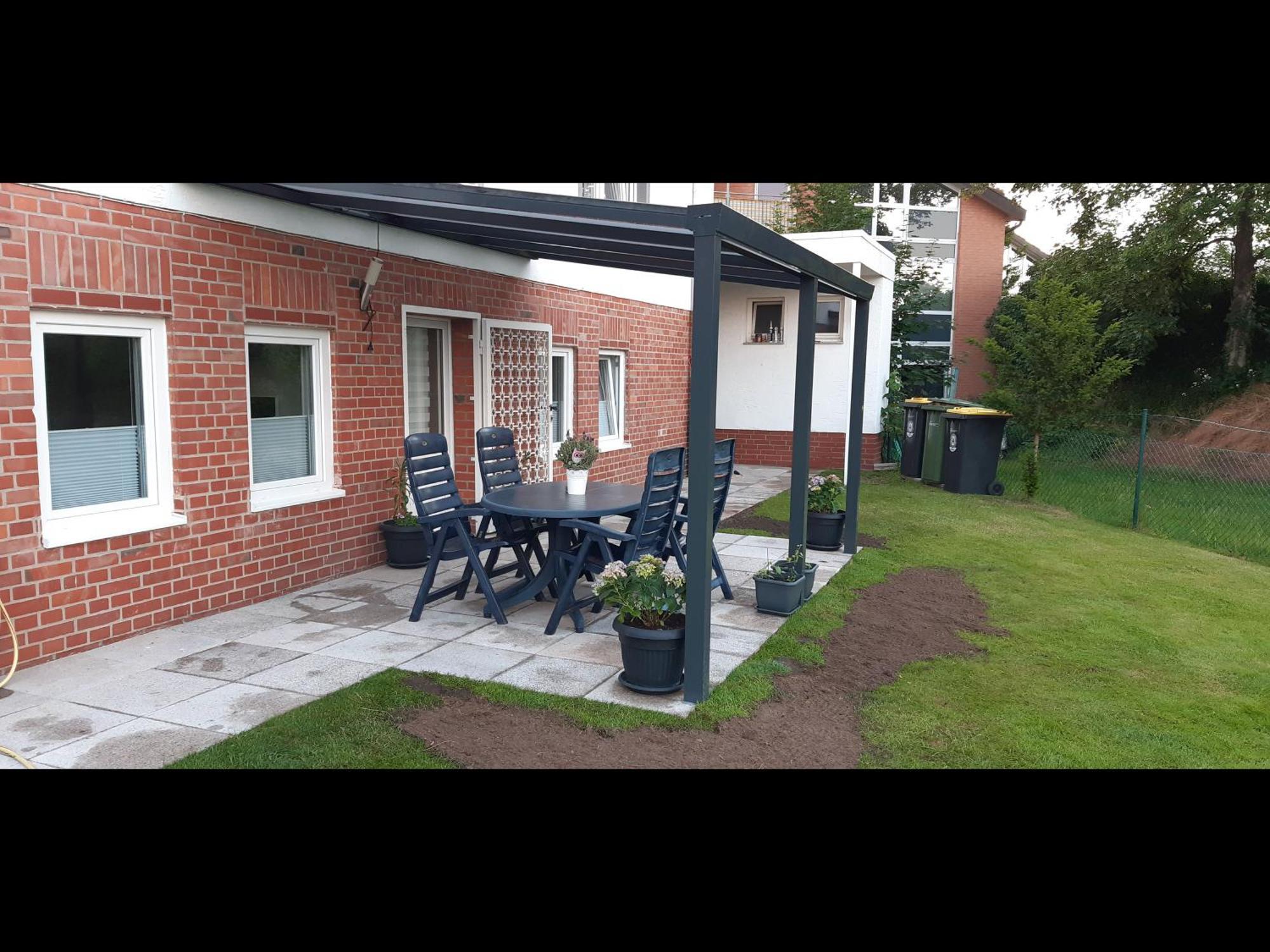 Neu Ferienwohnung Monte In Вальсроде Екстер'єр фото